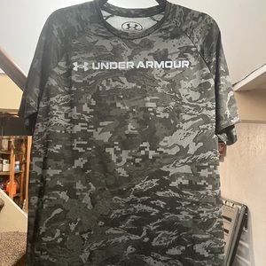 Mens Under Armour Tee